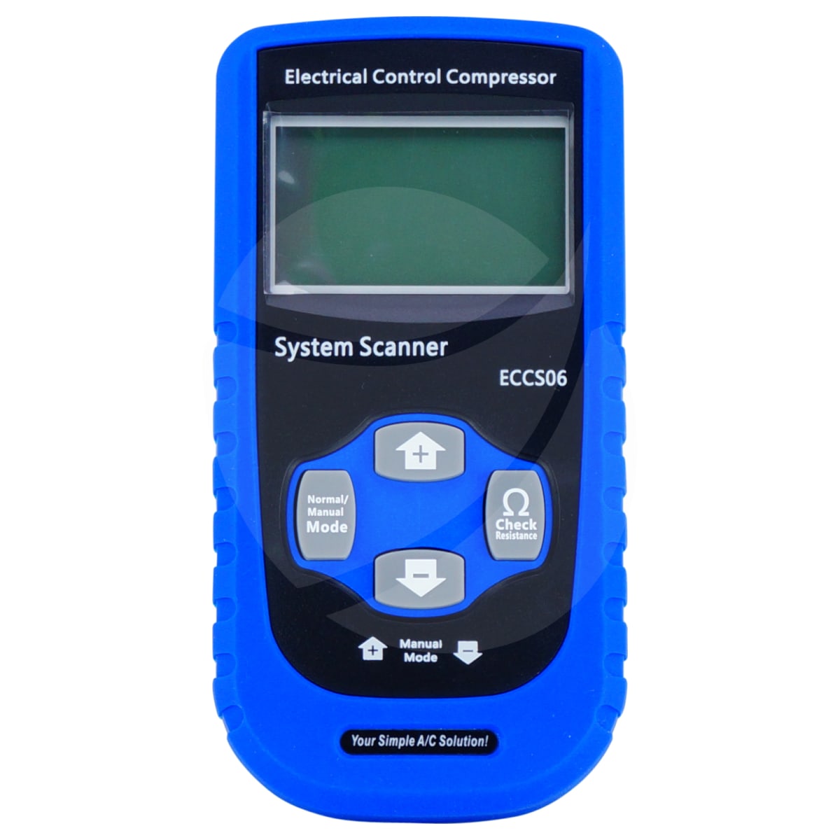 CONTROL VALVE TESTER, ELECTRONIC, PREMIUM INLINE